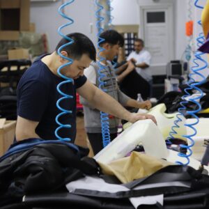 Alanında Uzman Ekipler